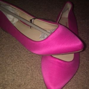 Express pointed flats